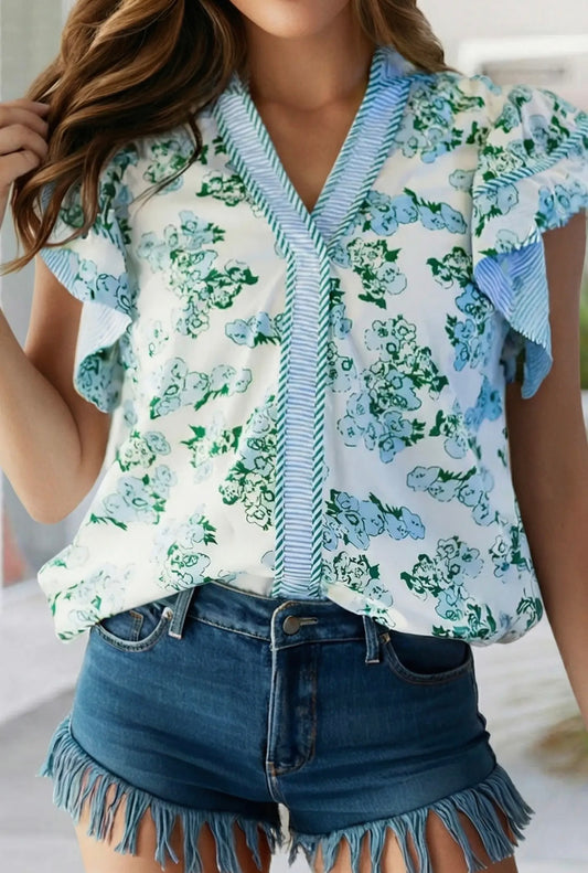 Mary Blouse