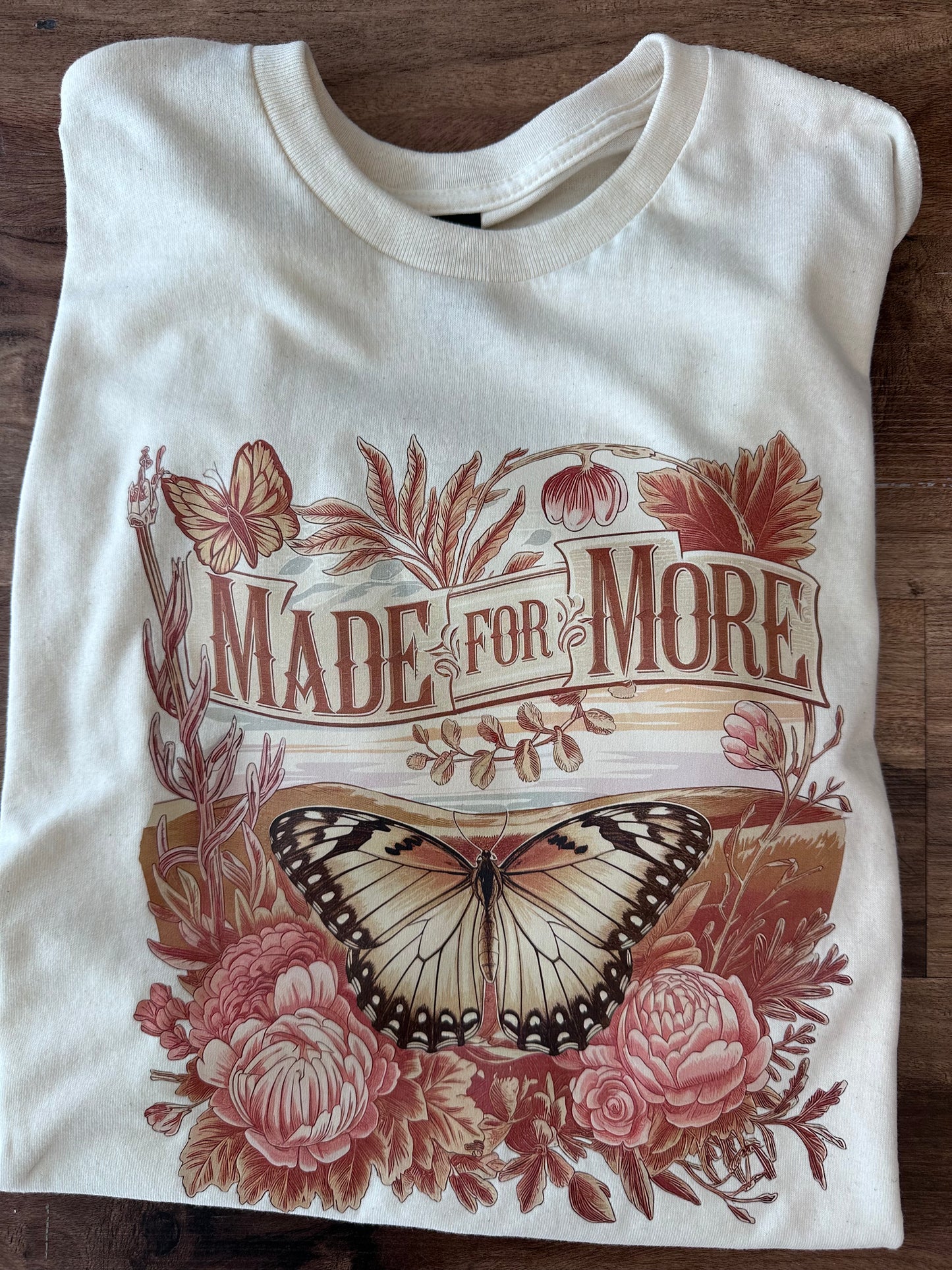 Made for More Tee