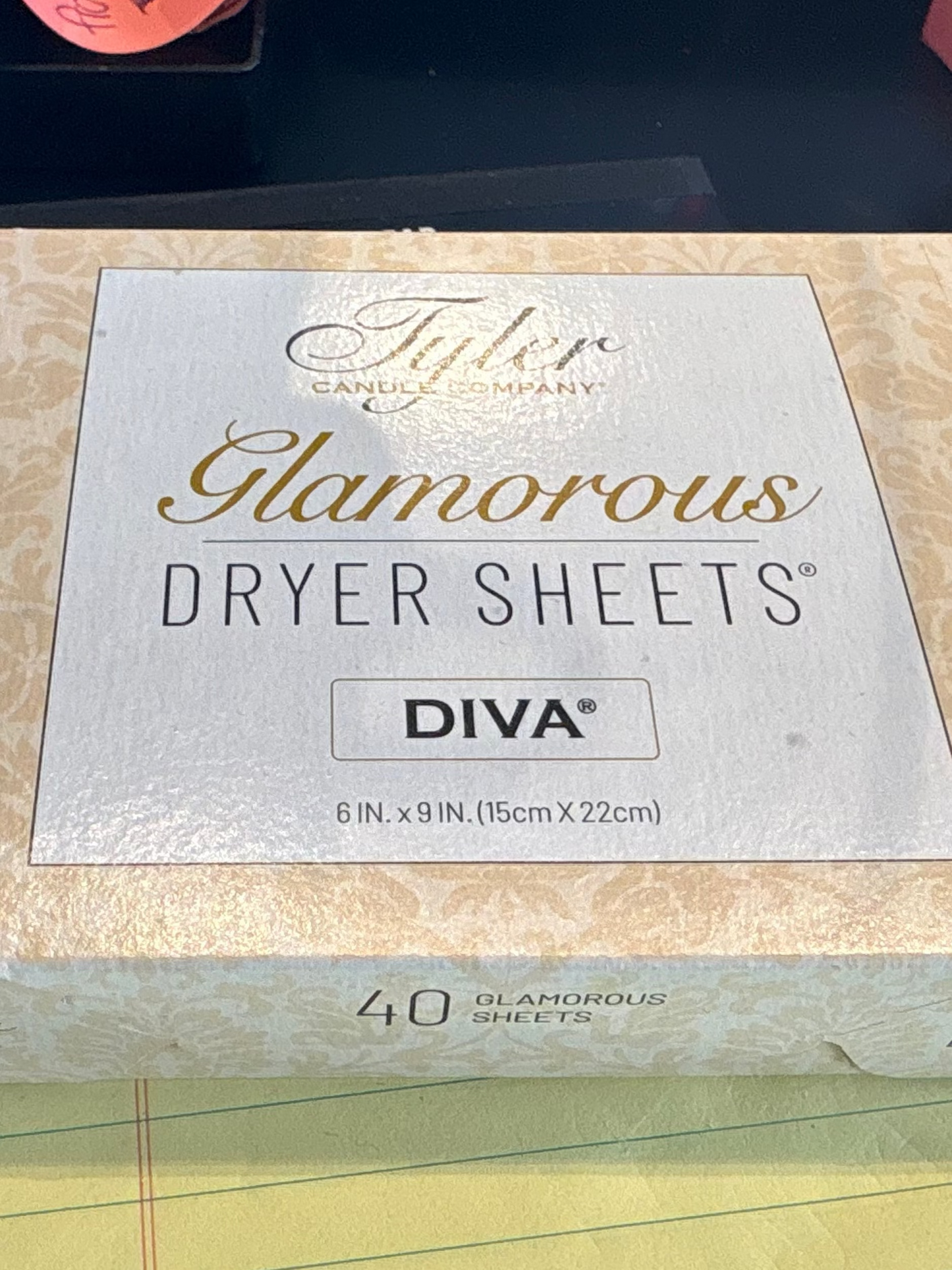 Tyler Dryer SHEETS