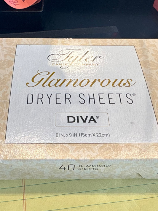 Tyler Dryer SHEETS