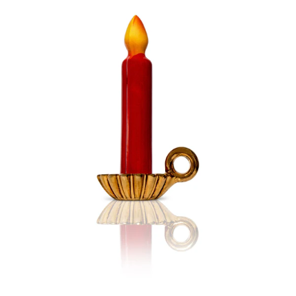 Nora Fleming Mini “Light The Way”
