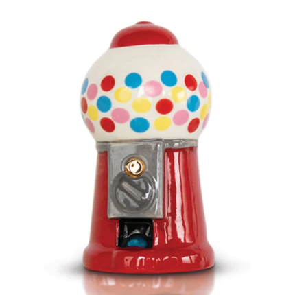 Nora Fleming Mini “Chews Wisely”