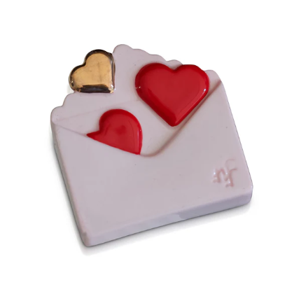 Nora Fleming Mini “Love Notes”