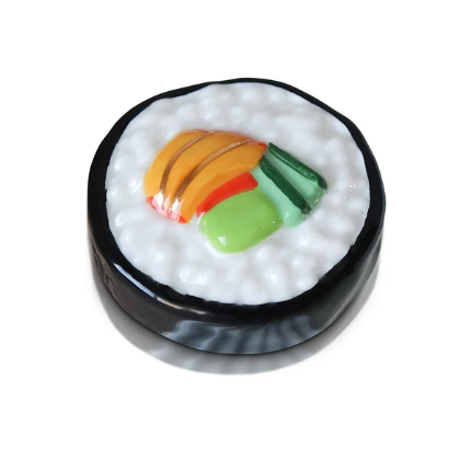 Nora Fleming Mini “On A Roll”