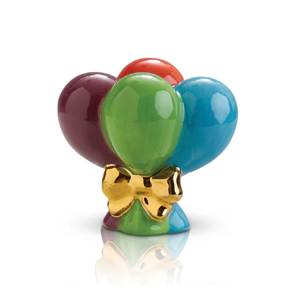 Nora Fleming Mini “Up, Up, and Away!”