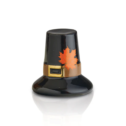 Nora Fleming Mini “We Gather Together”