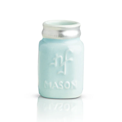 Nora Fleming Mini “You’re A-mason”