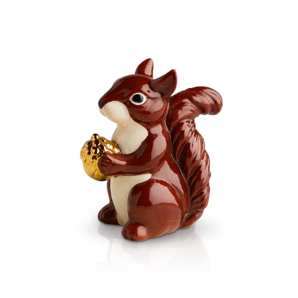 Nora Fleming Mini “Mr. Squirrel”