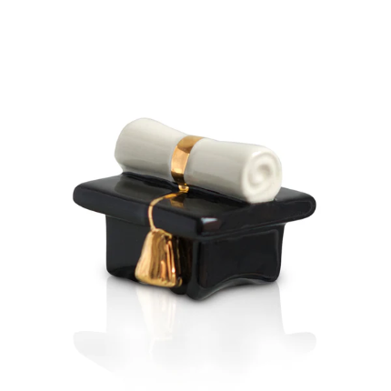 Nora Fleming Mini “Top Of The Class”