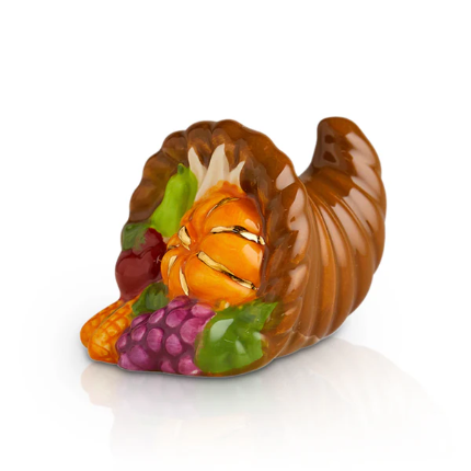 Nora Fleming Mini “Autumn’s Bounty”