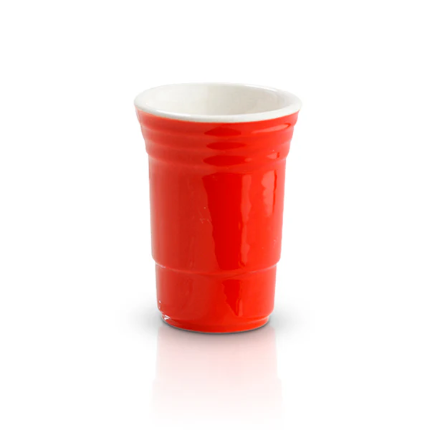 Nora Fleming Mini “Fill Me Up”