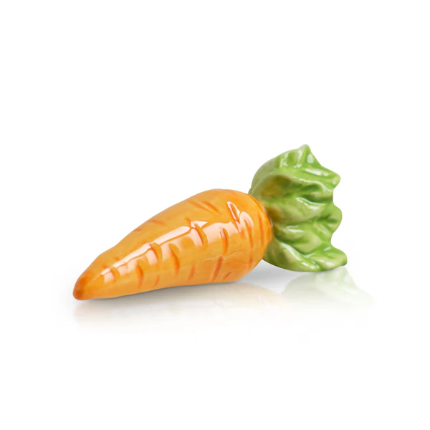 Nora Fleming Mini “24 Carrots”