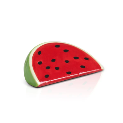 Nora Fleming Mini “Taste Of Summer”