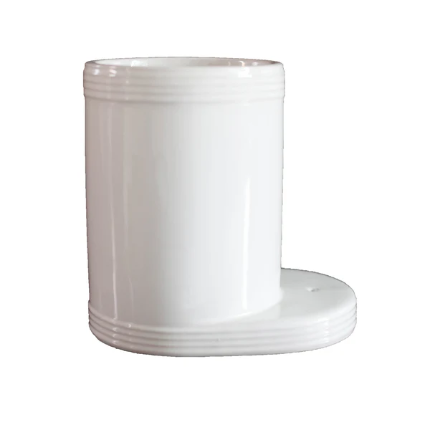 Pinstripe Utensil Crock