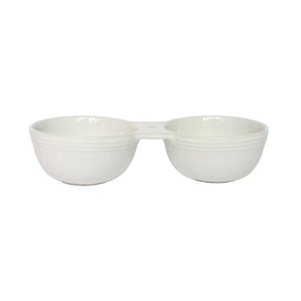 Pinstripe Double Dipper