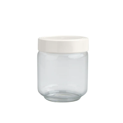 Pinstripe Medium Canister