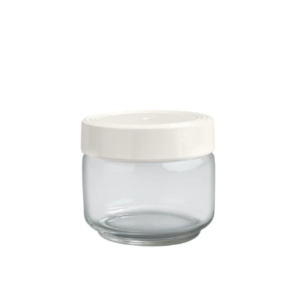 Pinstripe Small Canister