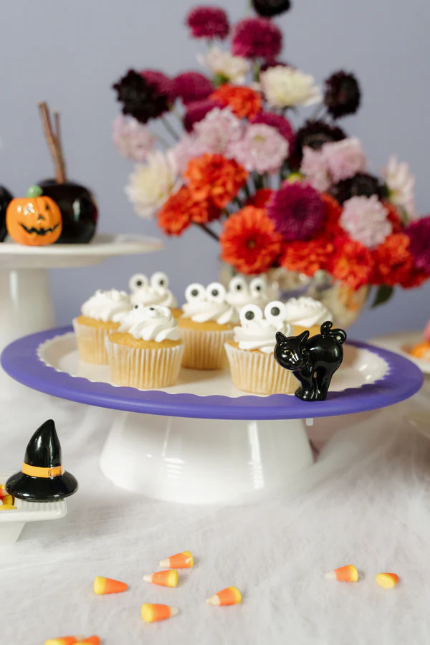 Pinstripe Melamine Low Riser
