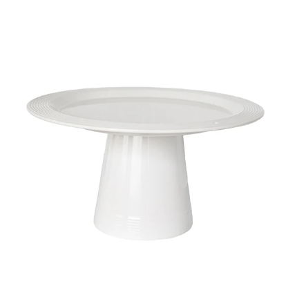Pinstripe Melamine High Riser