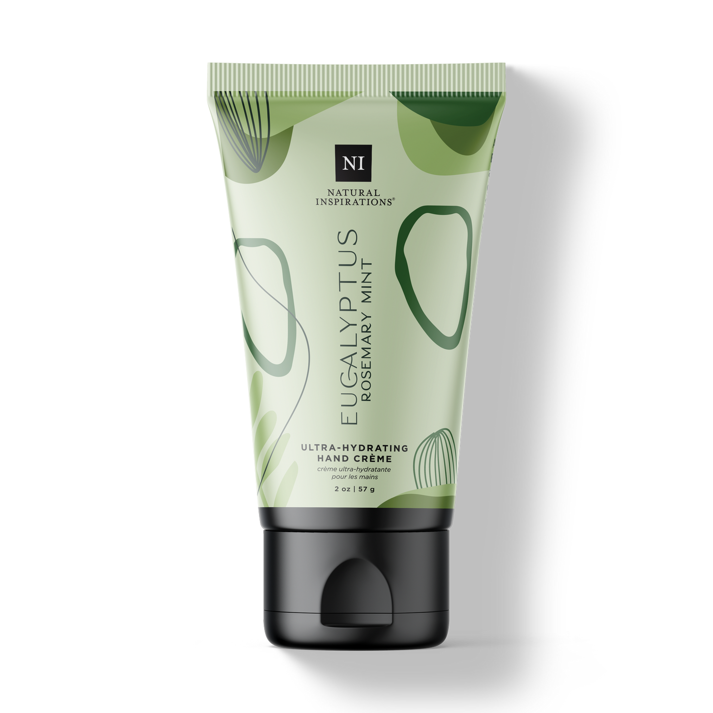 Natural Inspirations 2oz Hand Crème