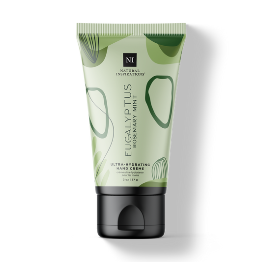 Natural Inspirations 2oz Hand Crème