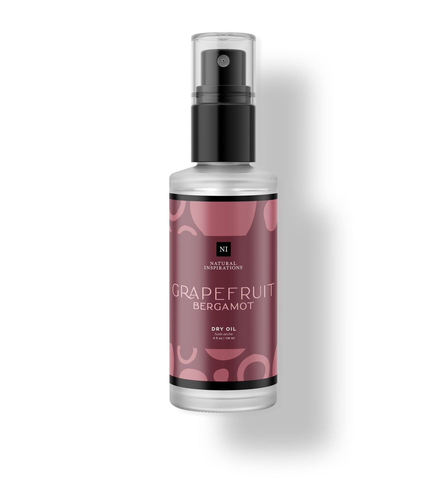 Natural Inspirations Dry Oil