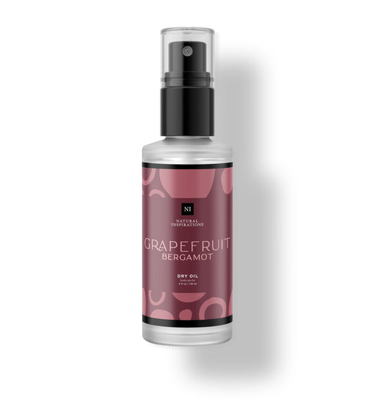 Natural Inspirations Dry Oil