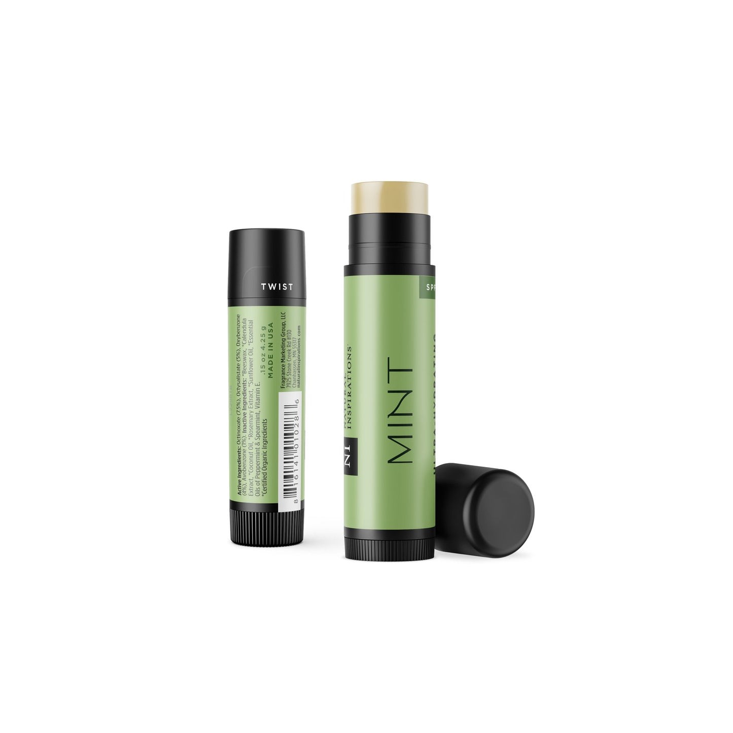 Natural Inspirations Lip Butter SPF 30