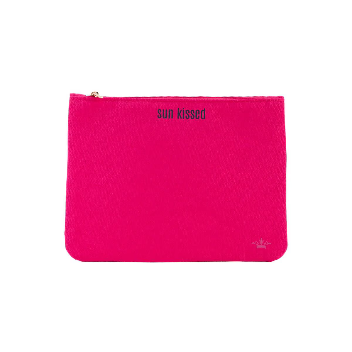 Small Sun Kissed Cosmetic Bag