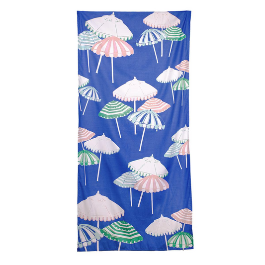 Microfiber Beach Towel