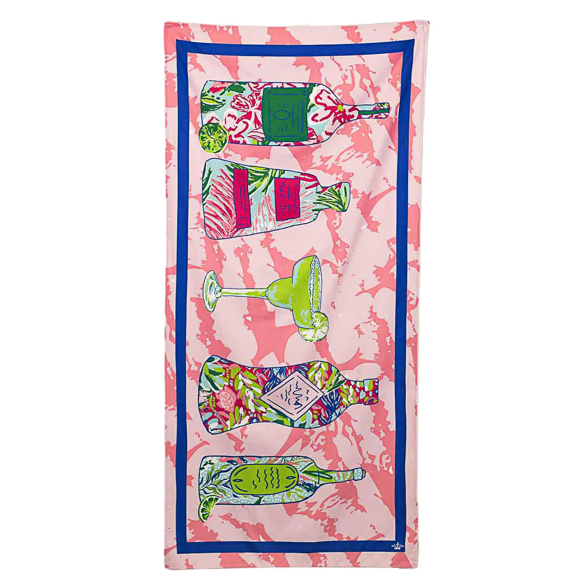 Microfiber Beach Towel