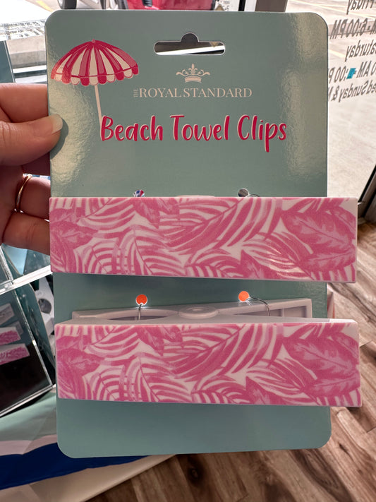 Towel Clips