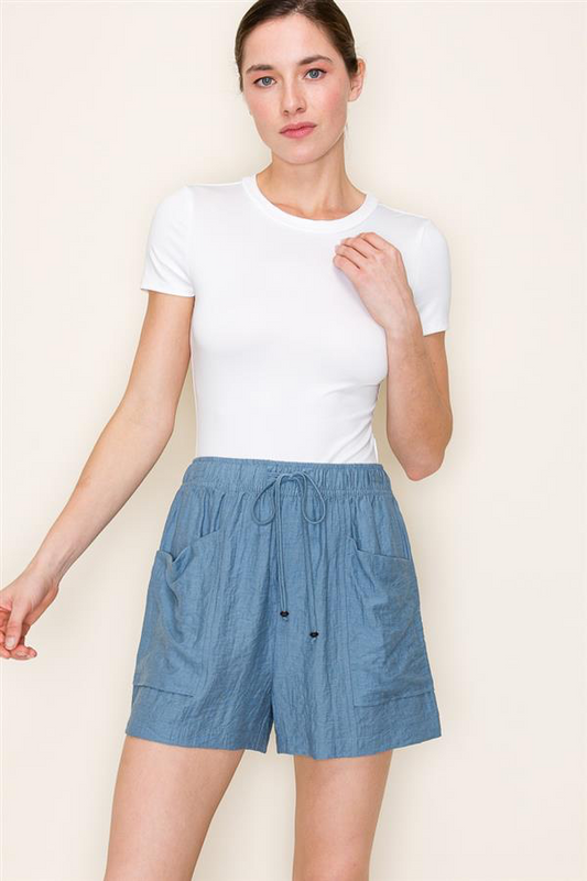 Galveston Drawstring Shorts