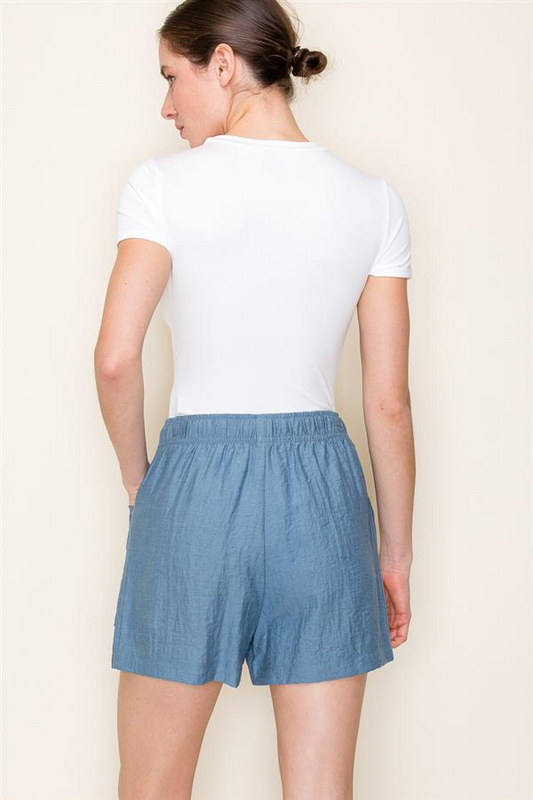 Galveston Drawstring Shorts
