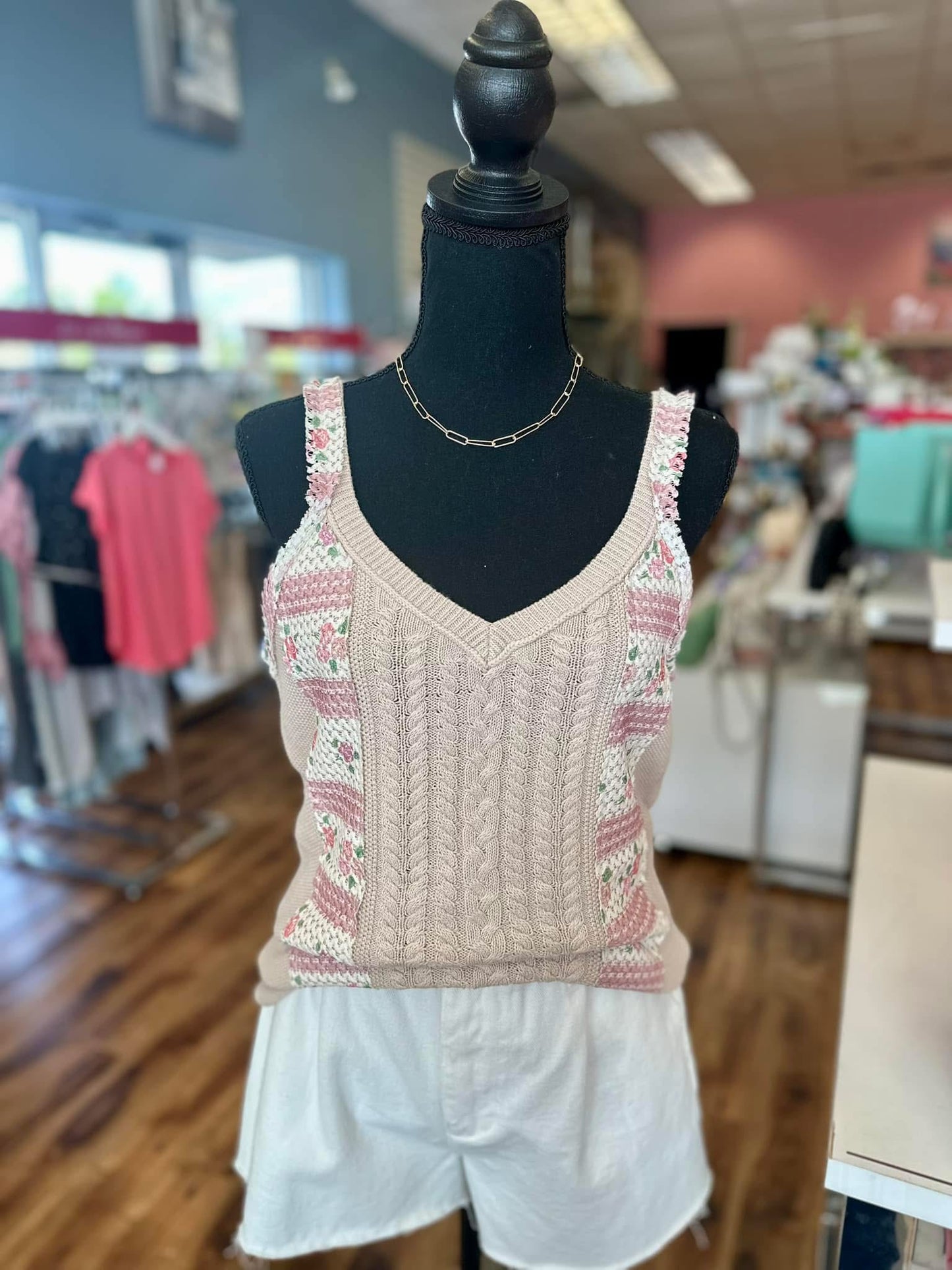 Pink Floral
