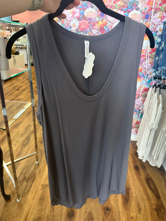 Oversized Slate Tank