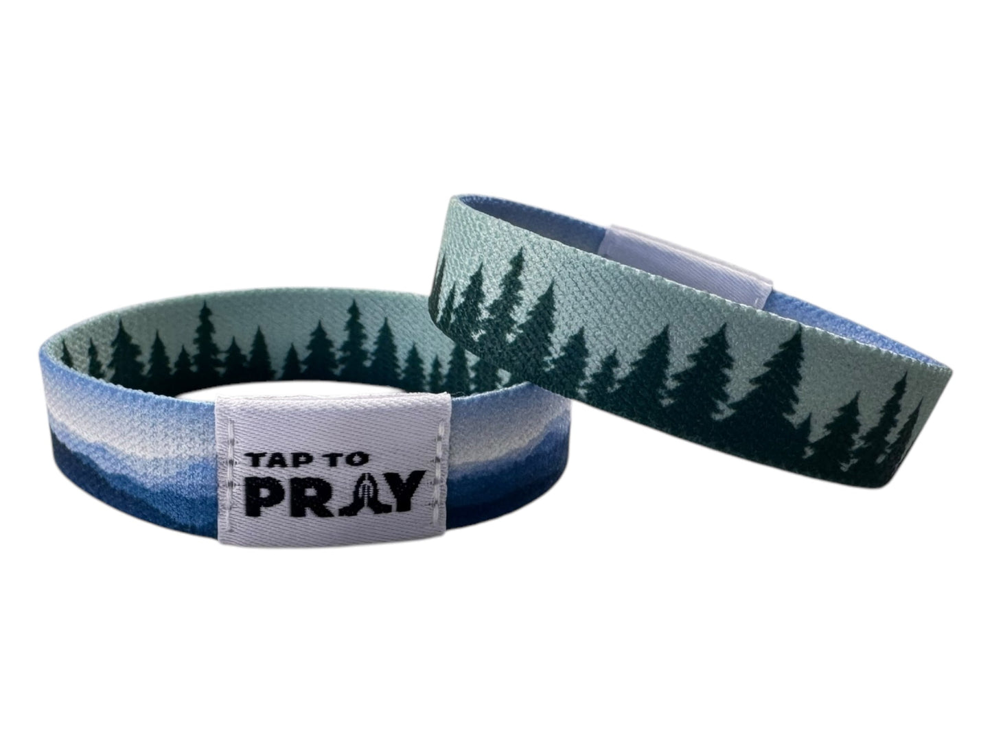 Tap To Pray Wristband