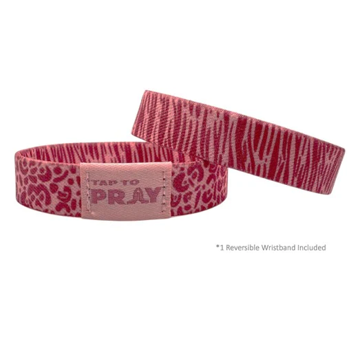 Tap To Pray Wristband