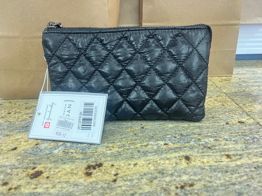 Black Quilted Jen&Co