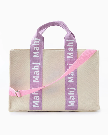 Oh My Mahjong- Mahj It All Bag