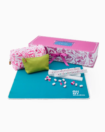 Oh My Mahjong- Charleston Travel Set