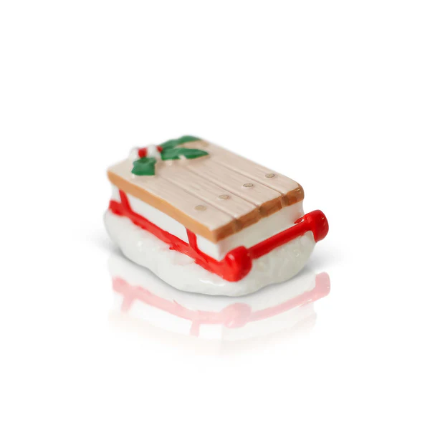 Nora Fleming Mini-Ho Ho Whoa!