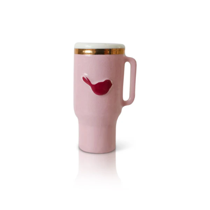 Nora Fleming Mini- Sip Happens