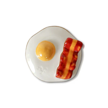 Nora Fleming Mini- Wakey Wakey