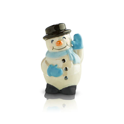 Nora Fleming Mini- Frosty Pal