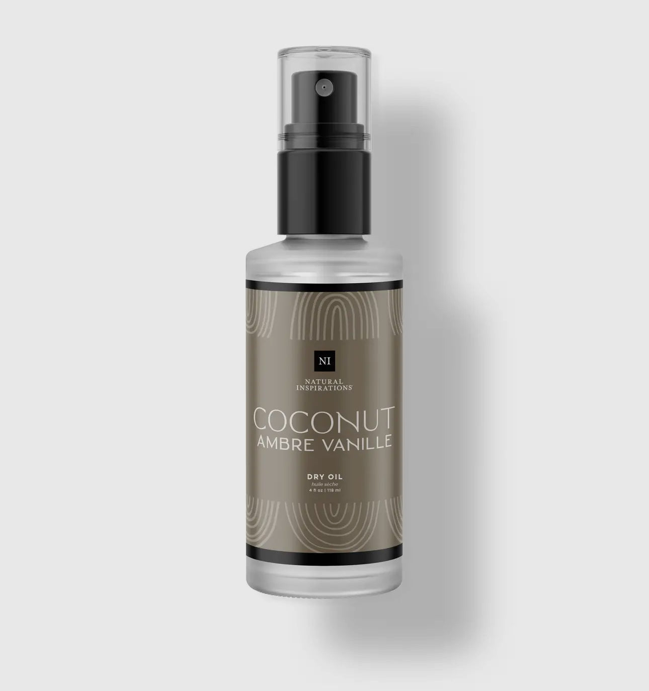 Natural Inspirations Dry Oil