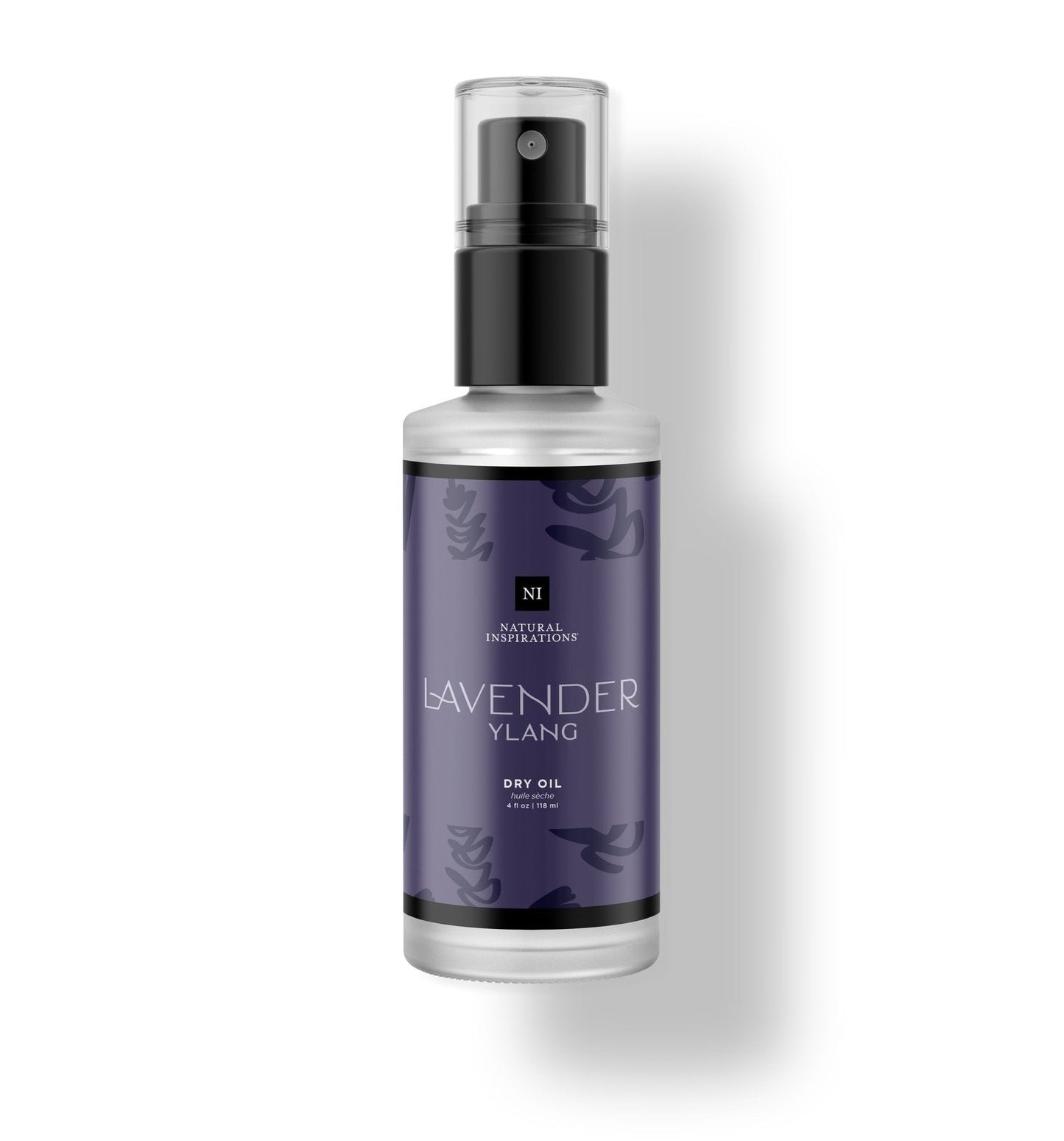 Natural Inspirations Dry Oil