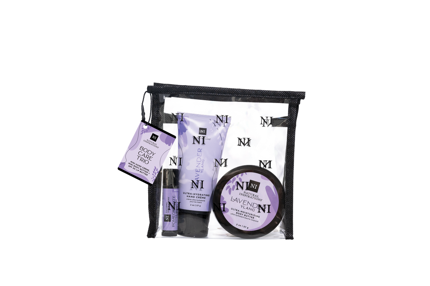 Natural Inspirations Gift Set