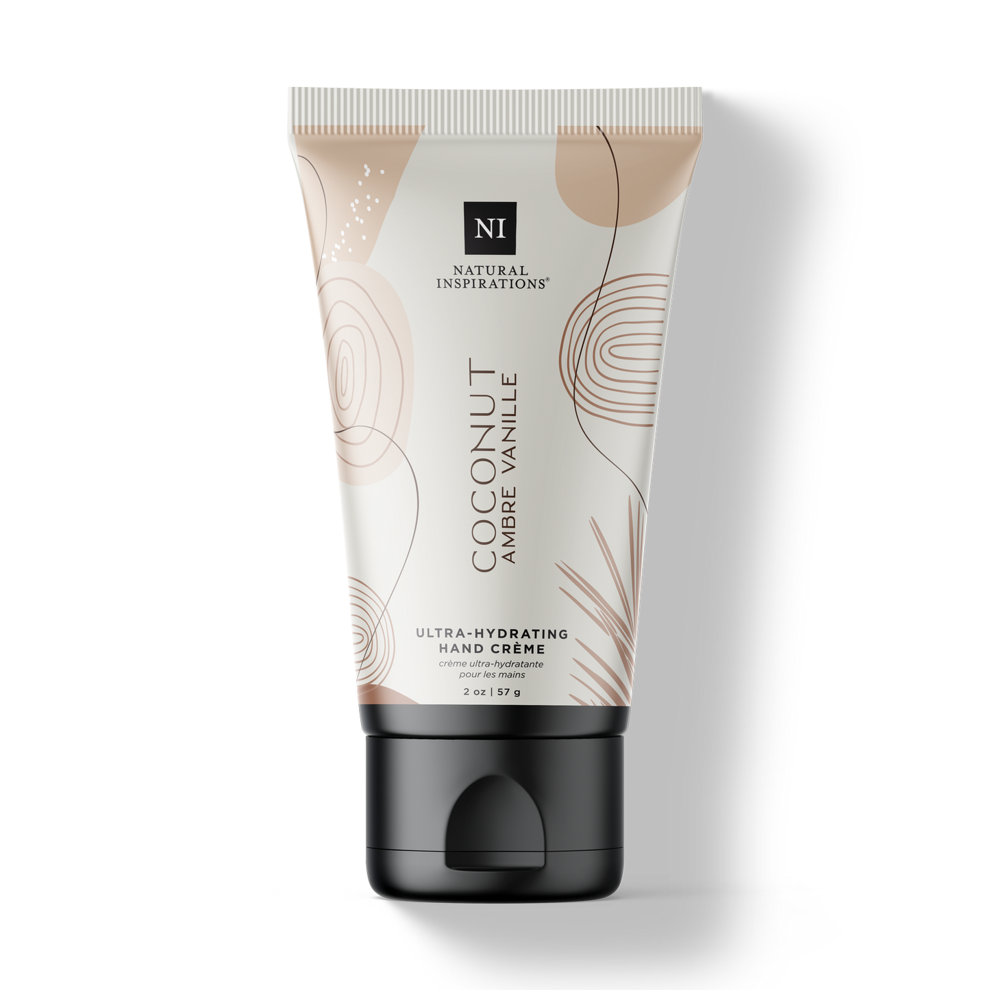 Natural Inspirations 2oz Hand Crème