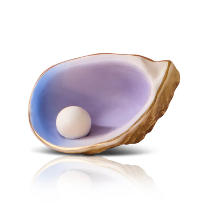 Nora Fleming Mini “Shuck Yeah!”